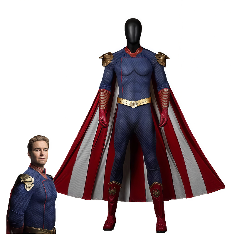Le Homelander 2.0