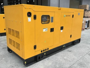 เครื่องกำเนิดไฟฟ้า 100kva 80kw ราคาโรงงาน 50Hz 60HZ เครื่องกำเนิดไฟฟ้าแบบพกพา เงียบ ระบายความร้อนด้วยน้ำ เครื่องกำเนิดไฟฟ้า 100kva - Product Image 6