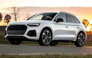 ฝาครอบไฟตัดหมอก PNB ABS คุณภาพสูง สำหรับ Audi Q5 S-Line ปี 2016-2024 ติดตั้งง่าย พร้อมอุปกรณ์ติดตั้ง รับประกัน 3 เดือน - Product Image 4