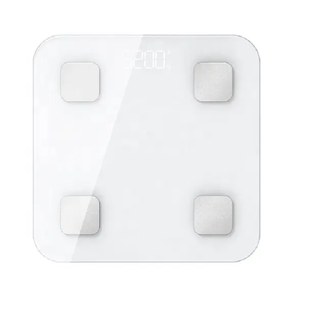 XiaomiBMI体組成Bluetoothスケールテスト体BMI筋肉率健康ホームフィットネススケール