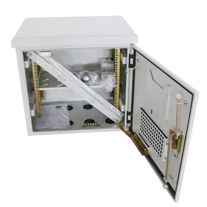 19 inch wall mount network computer cabinet
