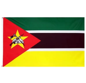 Bandera de <span class=keywords><strong>Madagascar</strong></span> 3x5 pies, Bandera de Calidad Resistente a la Decoloración, Colores Vivos, Bandera Nacional para Interiores y Exteriores, Venta al por Mayor de Fábrica - Product Image 6