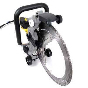 ماكينة جديدة عالية الجودة محمولة باليد لكشط الجدار ، قاطع خرسانة عالي الجودة مع مضخة ومعدات ، تخفيضات كبيرة للبناء - Product Image 3