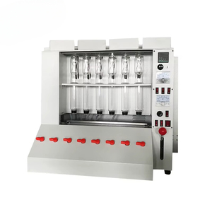Analizador de Fibra Cruda CXC-06 para Granos, Alimentos y Piensos Animales - Product Image 6