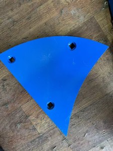 Piezas de Arado Reversibles y Piezas de Desgaste para Besson, Lemken y Kuhn - Product Image 2