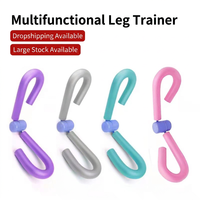 Appareil d'entraînement du plancher pelvien et des cuisses intérieures, équipement de fitness pour la maison et la récupération post-partum