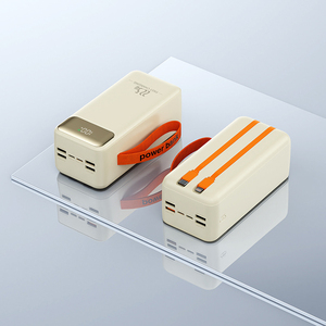 ผู้ค้าส่ง พาวเวอร์แบงค์ความจุสูง <span class=keywords><strong>50000mAh</strong></span> เครื่องชาร์จโทรศัพท์มือถือ พาวเวอร์แบงค์ขนาดใหญ่ที่สุดสำหรับโทรศัพท์ 50000 สำหรับ <span class=keywords><strong>iPhone</strong></span> - Product Image 5