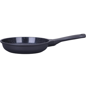 High Quality Modern White Ceramic Coated Pot <b>Pan</b> Glass <b>Lids</b> Soft Touch Handles Non-Stick 9 Piece Die Cast Aluminum Cookware Set - Product Image 6