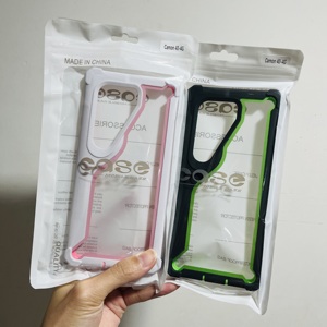 Funda de Teléfono de Lujo Resistente a Golpes para <span class=keywords><strong>Tenco</strong></span> SPARK40C Note50 Pro 4G, Cubierta Transparente para Infinix Hot 60/ Hot 60i - Product Image 4