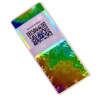Наклейки RFID-метки нестандартной формы с защитой от вскрытия и подделок, прочные защитные этикетки для упаковки товаров