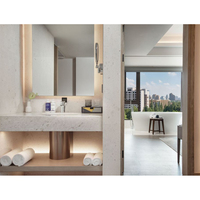 Fabricant chinois de meubles sur mesure pour toute la maison, meubles de chambre d'hôtel, design moderne