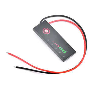 1S 2S 3S 4S 5S 6S kỹ thuật số lithium pin cấp công suất Volts chỉ số sức mạnh Tester hiển thị loại kỹ thuật số chỉ - Product Image 4