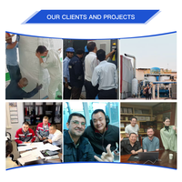 Panel de Distribución Tipo Fijo GGD, Cobre y Acero, Protección Térmica, Alta Precisión, IP54, para Fábrica de Moldeo por Inyección de Plástico