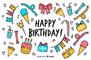 Texte personnalisé de haute qualité Photo PVC vinyle impression bannière joyeux <span class=keywords><strong>anniversaire</strong></span> bannière dans n'importe quelle taille - Product Image 4