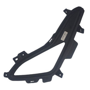 Front Fog <b>Light</b> Bezel Cover For Hyundai Elantra 2014 86527-3X700 Plastic Front Bumper <b>Accessory</b> - Product Image 1