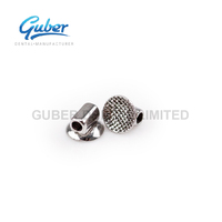 Guber Matériel orthodontique Caméra orale Scanner intra-oral Cad Cam Prix Protecteur dentaire professionnel Bouton lingual avec CE