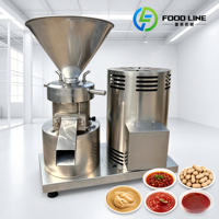 Machine professionnelle industrielle automatique de fabrication de sauce tomate pour cuisines commerciales et hôtels