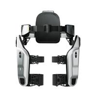 Un exosquelette robotique intelligent auxiliaire pour l'extension de la portée, adapté à l'alpinisme, à la marche et au cyclisme