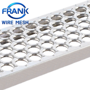 Grille antidérapante en acier inoxydable 304 316 316L, résistante à la corrosion <span class=keywords><strong>de</strong></span> l'<span class=keywords><strong>eau</strong></span> <span class=keywords><strong>de</strong></span> <span class=keywords><strong>mer</strong></span>, épaisseur 2 à 3 mm, pour passerelles <span class=keywords><strong>de</strong></span> pont <span class=keywords><strong>de</strong></span> navire - Product Image 4