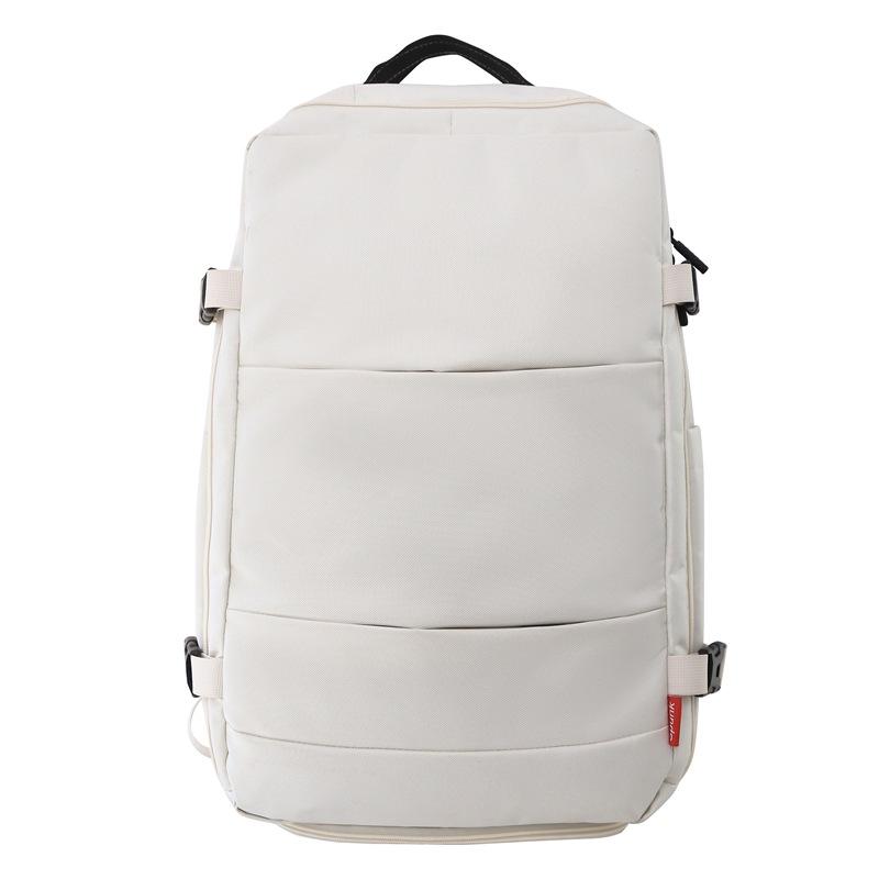 Bolso individual blanco