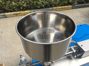 Machine de capsulage de remplissage d'huile essentielle de teinture de sérum de peau semi-automatique 5ml 10ml 30ml 50ml - Product Image 3