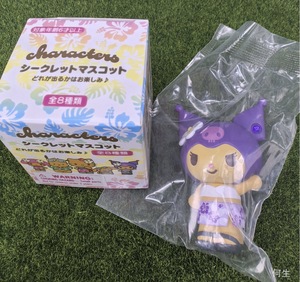 Nuevas Figuras de Personajes de <span class=keywords><strong>Sanrio</strong></span> en Miniatura, Set de Mascotas Bronceadas, <span class=keywords><strong>Pochacco</strong></span>, Cinnamoroll, Melody, Juguetes de PVC en Caja Sorpresa para Hawái - Product Image 6