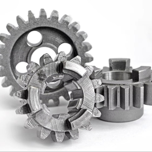 Chuyên nghiệp Độ chính xác cao <span class=keywords><strong>CNC</strong></span> gia công cho các bộ phận bánh răng nhôm tốt <span class=keywords><strong>CNC</strong></span> chuyển thiết bị cho tấm kim loại chế tạo - Product Image 1