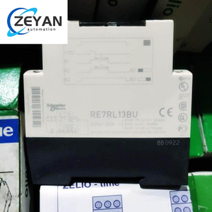 รีเลย์ตั้งเวลา Schneider รุ่น <span class=keywords><strong>RE7</strong></span> RL13BU - Product Image 3