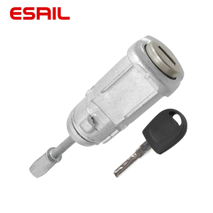 604837167 604837168กระบอกล็อคประตูสำหรับ <span class=keywords><strong>Volkswagen</strong></span> <span class=keywords><strong>Jetta</strong></span> 1997-2005 - Product Image 2