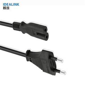 Haute Qualité Câble D'alimentation CCC CE Ordinateur L'UE Câble 1 <span class=keywords><strong>M</strong></span> 3m 8 <span class=keywords><strong>M</strong></span> 10 <span class=keywords><strong>M</strong></span> <span class=keywords><strong>15</strong></span> <span class=keywords><strong>M</strong></span> cordon - Product Image 1