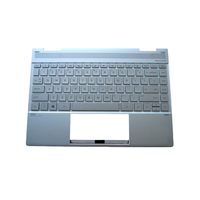 Pour HP Spectre X360 13-AE 13T-AE Couvercle supérieur Repose-poignets Clavier rétroéclairé 942041-001 935430-001 13-AE011DX