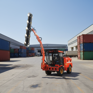 Vehículo Hidráulico para Mantenimiento de Carreteras, Control de Vegetación y Gestión de Zonas Verdes JK571 - Product Image 1