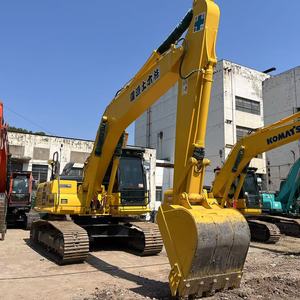 รถขุดโคมัตสึ PC200-8N1 มือสอง สภาพดี ใช้งานได้ 20 ตัน คุณภาพเยี่ยม รถขุดมือสองจากญี่ปุ่น รุ่นยอดนิยม มีสินค้าในสต็อก - Product Image 4