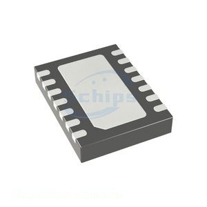 14 WFDFN Exposed Pad Electronics Parts Components IC DAC 10BIT V OUT 14DFN Authorized Distributor Data Acquisition LTC2637CDE-HZ - Product Image 1