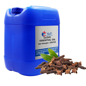 OEM Amostra Grátis 100% Natural Puro Cravo Óleo Essencial Perfume Difusor Óleos - Product Image 1