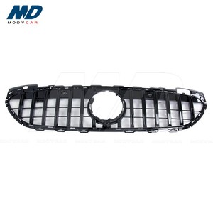 PP lưới tả<span class=keywords><strong>n</strong></span> nhiệt phía trước cho 2021 2023 Mercedes Benz C-<span class=keywords><strong>Class</strong></span> w206 - Product Image 6