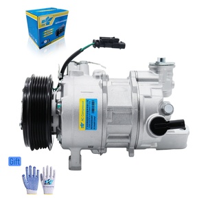 85639491 Ventes exclusives Service à guichet unique Conception 100% originale Compresseur de climatisation automobile pour Cadillac CTS ATS3.6L - Product Image 1