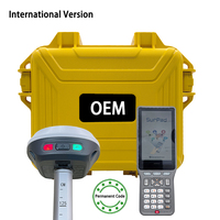 Versión Internacional GNSS RTK K1 con Código de Registro de Desbloqueo Permanente, Válido de por Vida Sin Geocerca, Compatible con OEM