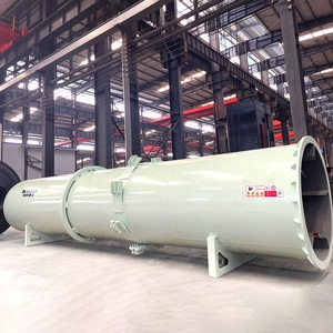 Factory Price Industrial OEM Small Aggregate Silica Sand Drying Machine <strong>Rotary</strong> <strong>Dryer</strong> Drum <strong>Dryer</strong> for Coal Slag Cement - Product Image 3