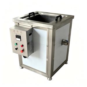 Commercial New Full Automatic Stainless Steel High Continuous 380v Onion Fry <b>Machine</b> Potato Chip Deep <b>Fryer</b> - Product Image 3