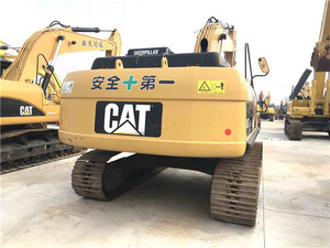 Excavadora CAT 325C usada de alta calidad - Product Image 3