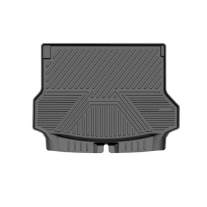 แผ่นรองท้ายรถ TPE กันลื่น ขนาดสั่งทำพิเศษ กันน้ำ ทำความสะอาดง่าย สำหรับรถยนต์นิสสัน เอ็กซ์เทรล - Product Image 1