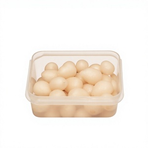 รับสั่งซื้อมะม่วงหิมพานต์แช่แข็งแบบ IQF รูปทรงธรรมชาติ น้ำหนัก 10 กิโลกรัม บรรจุในภาชนะใส - Product Image 1
