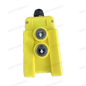 Bộ nguồn thủy lực 12 <span class=keywords><strong>Volt</strong></span> với điều khiển từ xa 4M - Product Image 4