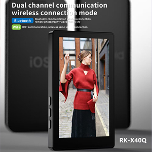 Từ Màn Hình Màn Hình Cho <span class=keywords><strong>iPhone</strong></span> Phụ Kiện Không Dây Điều Khiển Từ Xa Cho Vlog Ảnh Tự Sướng Với Scroll Focus Chức Năng Vlog Màn Hình - Product Image 3