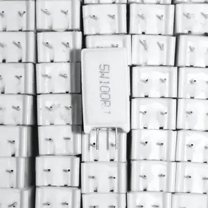 SQP SQM SQZ Ciment Résistance Personnalisé 20w 220 <span class=keywords><strong>ohm</strong></span> 5WR1J 5WJ2R2 Résistances Ciment Céramique - Product Image 5