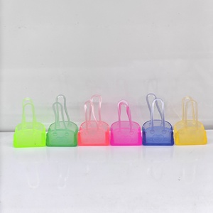 Nuovo Cestino Piccolo Multicolore per Giocattoli da Bambina, Fornitura Diretta dal Produttore, per Gioco di Ruolo 0-24 mesi - Product Image 1