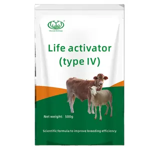 Factory Directly Sales China Feed Additives Relieves Anti-stress For Sheep And Cattle
