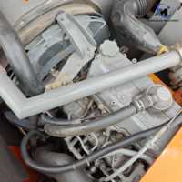 Excavadora Hitachi ZX200 de 20 Toneladas, Mejor Precio de Segunda Mano, Equipo Industrial Pesado de Primera Marca para Construcción y Movimiento de Tierras