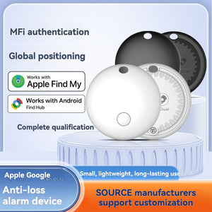 Mfi Chứng Nhận Tìm Thấy Thẻ Của Tôi Chống Mất Thông Minh Tag Tracker Công Cụ Tìm Thông Minh Theo Dõi Thiết Bị Không Khí Tag Cho IOS Google <span class=keywords><strong>Android</strong></span> - Product Image 3